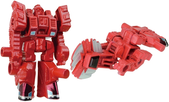 Prime Arms Micron  Sou (2012)