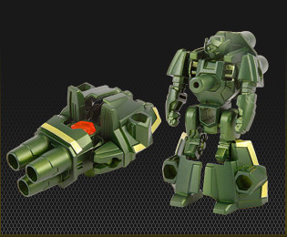 Prime Arms Micron  C.L. GR (2012)