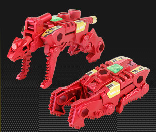 Prime Arms Micron  Jida R (2012)