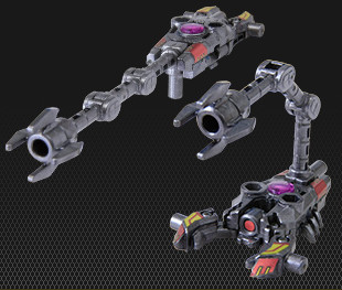 Prime Arms Micron  Zori M (2012)