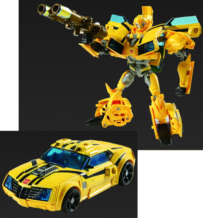 Prime Arms Micron  Bumblebee (2012)