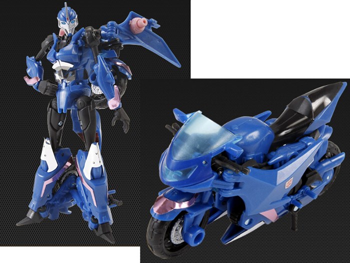 Prime Arms Micron  Arcee (2012)