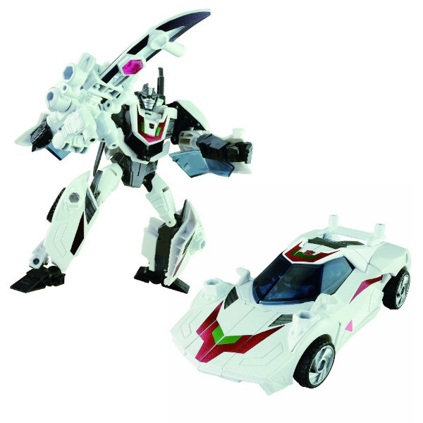 Prime Arms Micron  Wheeljack (2012)