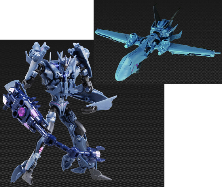 Prime Arms Micron  Soundwave (2012)