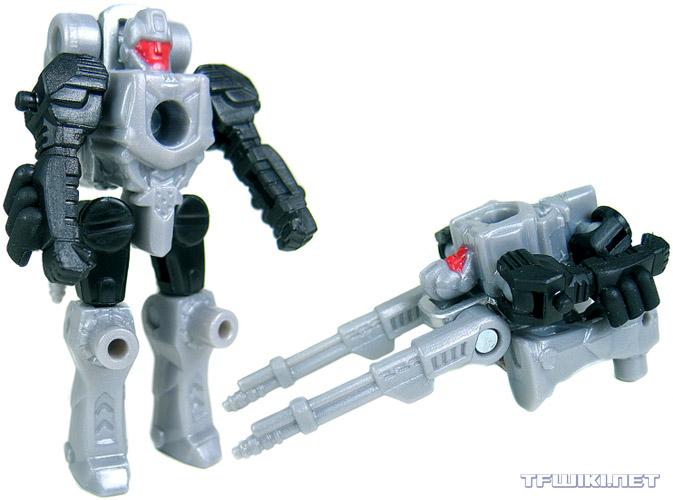 Prime Arms Micron  Firebolt (2012)