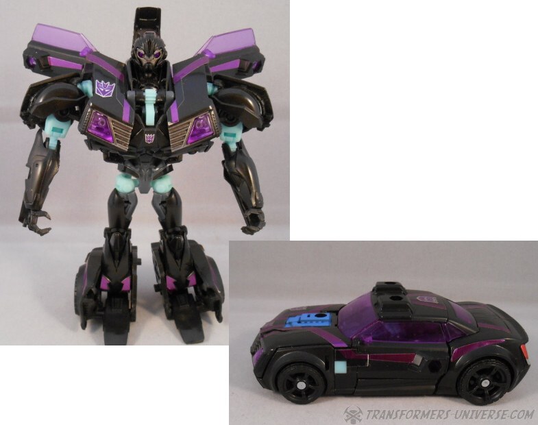 Prime Arms Micron  Terrorcon Bumblebee (2012)