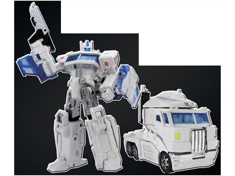 Henkei! Henkei!  Ultra Magnus (2012)