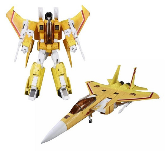 Masterpiece  Sunstorm (2012)