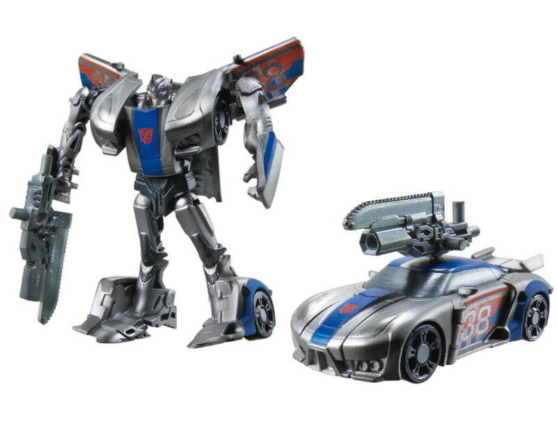 Prime Beast Hunters Smokescreen (2013)