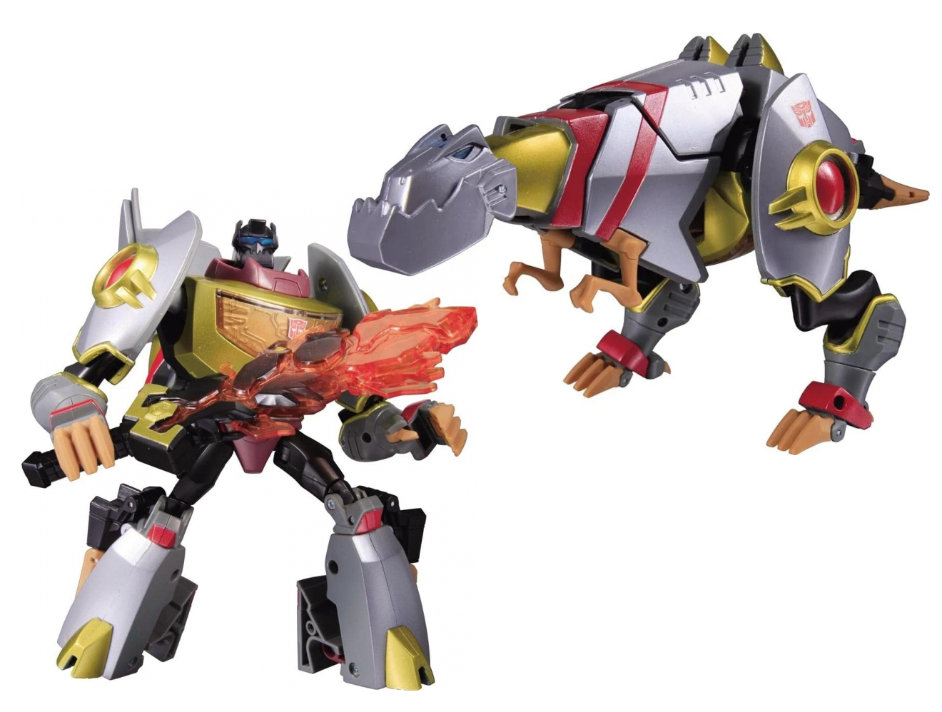 Animated Japan  Grimlock (2010)