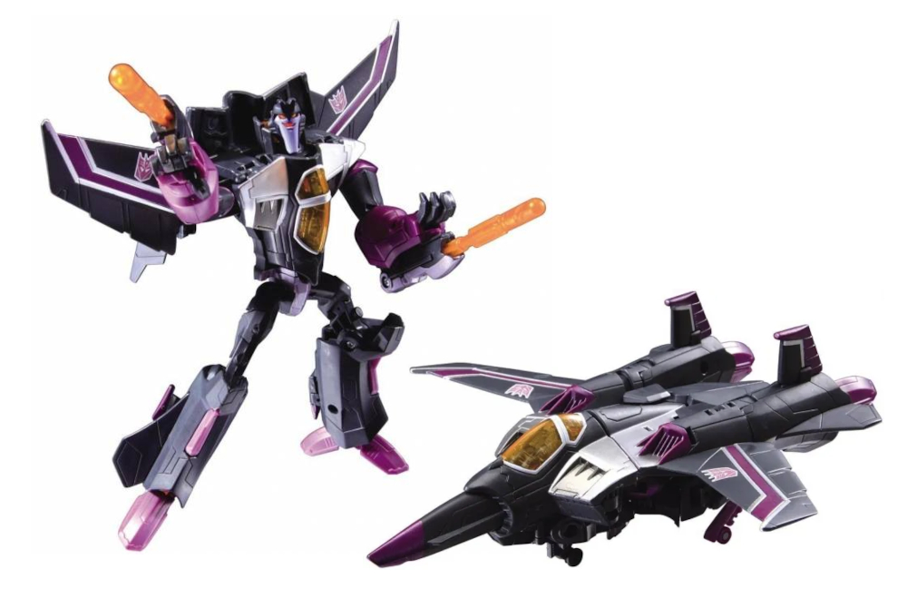 Animated Japan  Skywarp (2010)