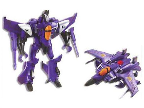 Animated Japan  Thundercracker (2010)