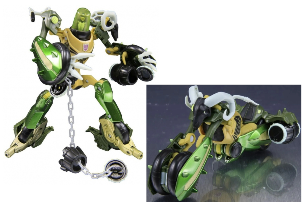 Animated Japan  Oil Slick (2010)