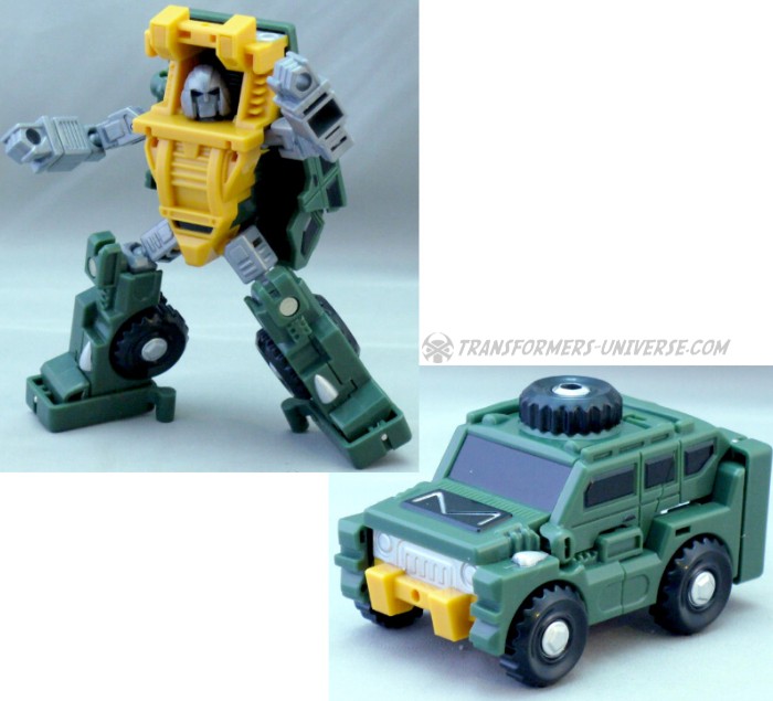 iGear  Hench (2012)