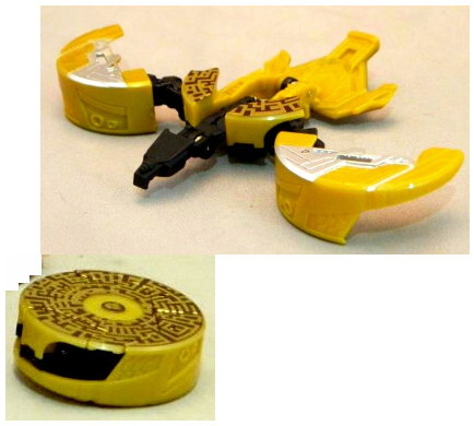 Generations Fall of Cybertron Buzzsaw (2012)