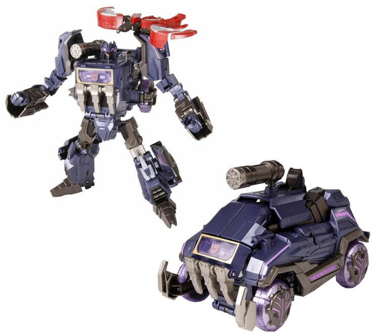 Generations Japan  Soundwave (2013)