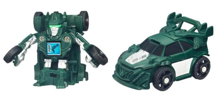 Bot Shots  Roadbuster (2012)