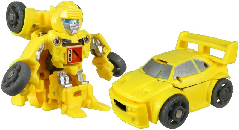 Bot Shots  Bumblebee Ultimate Battle (2012)