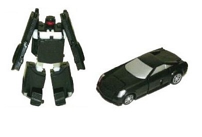 Micron Legend  Auto Overdrive (2003)