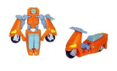 Micron Legend  Arcee (2003)