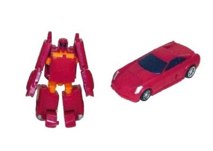 Micron Legend  Redline (2003)