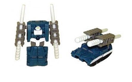 Micron Legend  Shot Night Attack (2003)