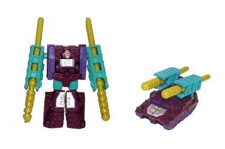 Micron Legend  Shot Ultimate (2003)
