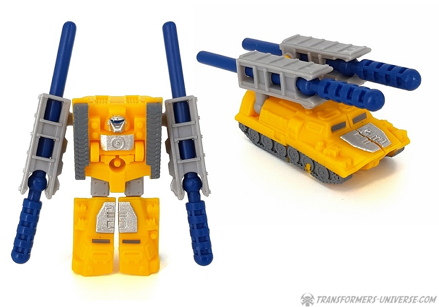 Micron Legend  Shot X-Dimension (2002)