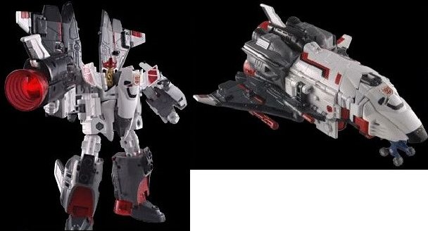 Micron Legend  Jetfire (2003)