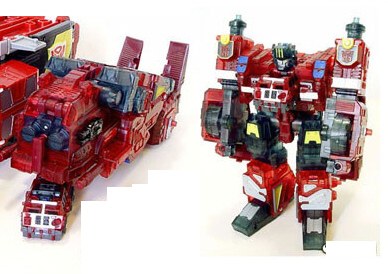 Ultra Magnus Crystal