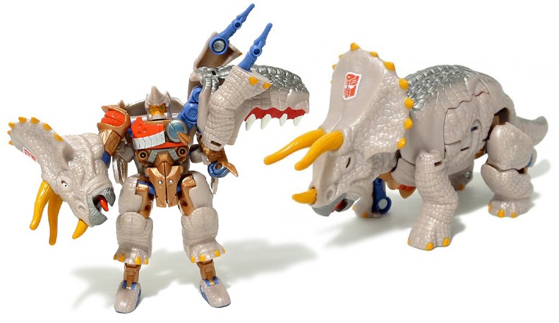 Armada  Triceradon (2003)