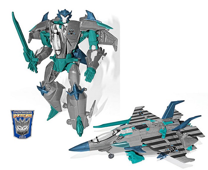 Botcon Exclusives  Megaplex (2013)