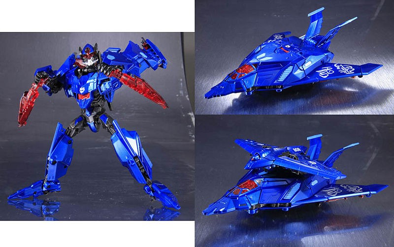 United  Dreadwing (2010)