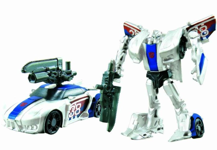 Transformers Go!  Smokescreen (2013)