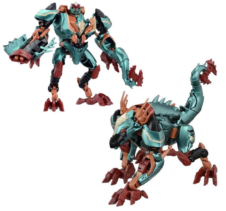 Transformers Go!  Gaidora (2013)