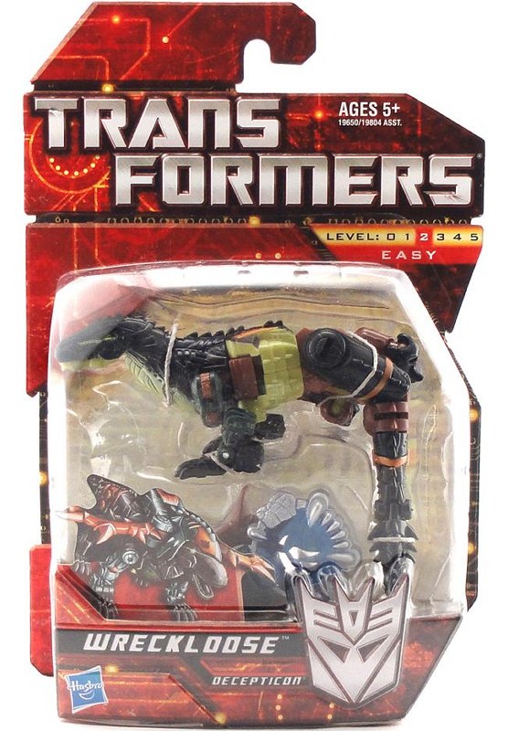 Generations  Wreckloose (2011)