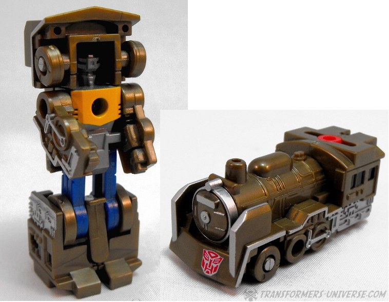 G1 Reissues Micromasters San D-Go (2003)
