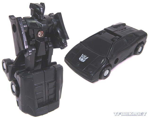 Neo-Wheel Black