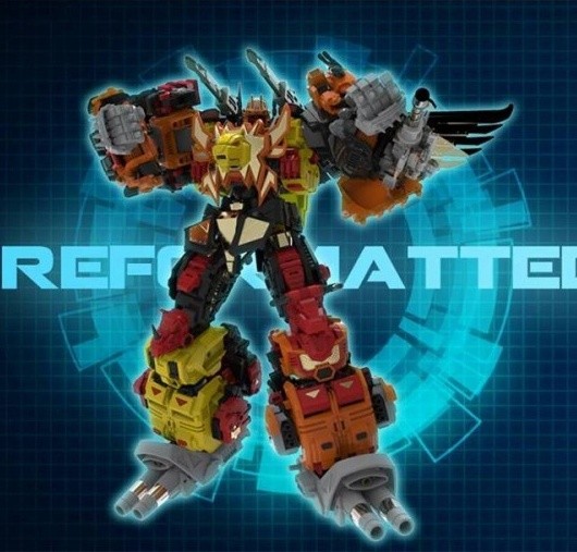 Feral Rex