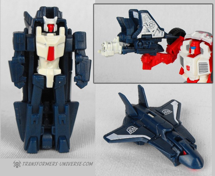 Generations Thrilling 30 Flanker (2014)
