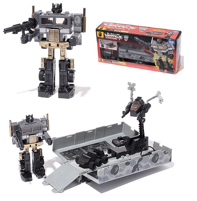 G1 Reissues  Bathing Ape Convoy Grey (2011)