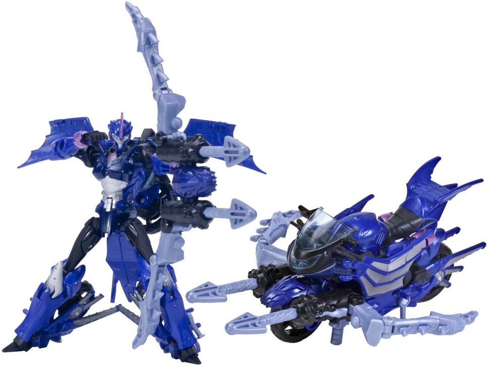 Transformers Go!  Hunter Arcee (2013)