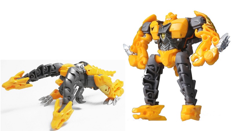 Transformers Go!  Dorara (2013)