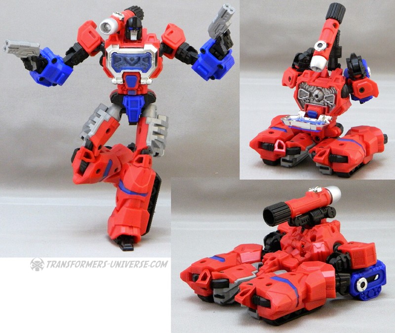 KFC Toys  Mugan Scope (2013)