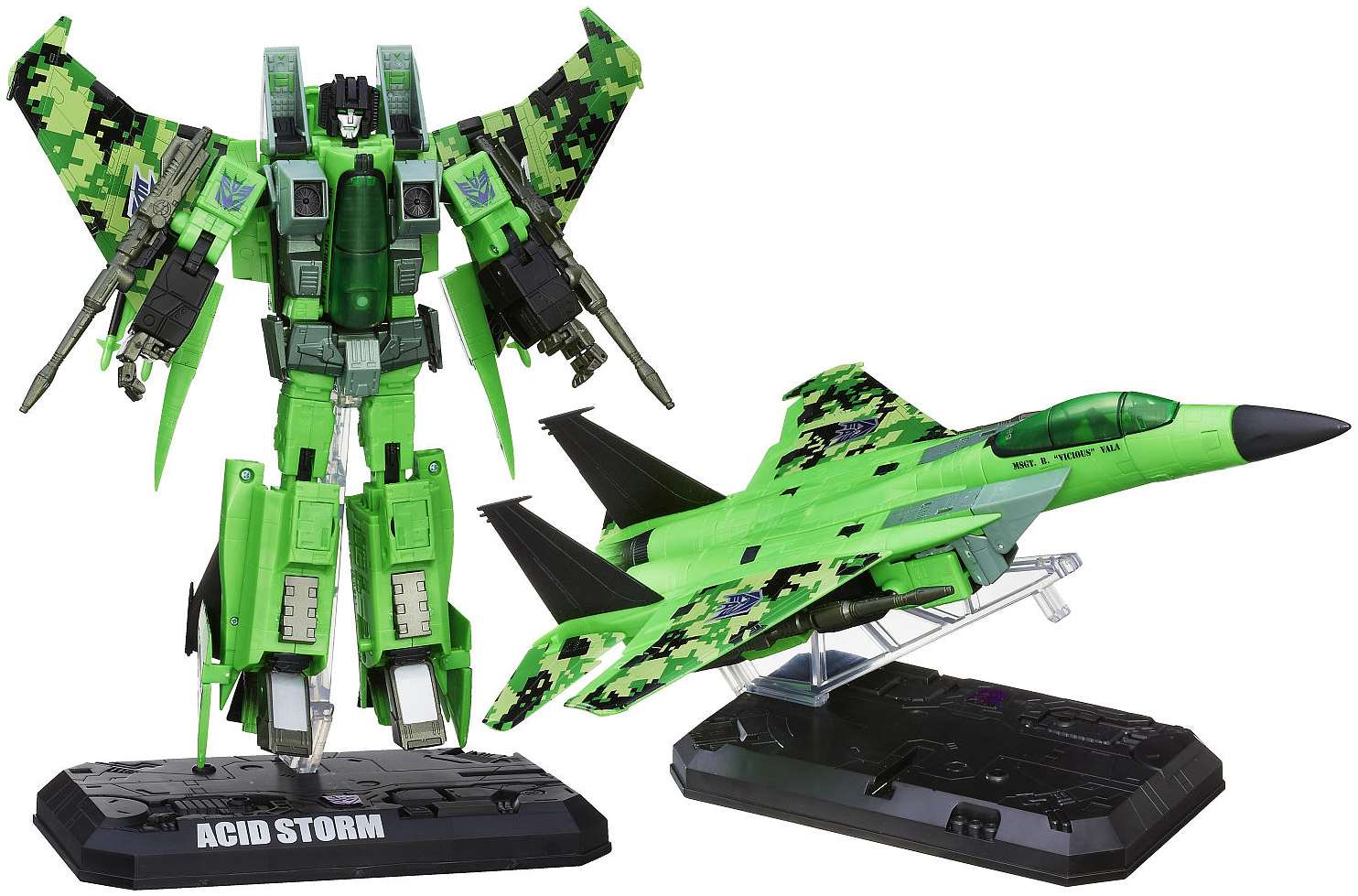 Masterpiece Hasbro Edition Acid Storm (2012)
