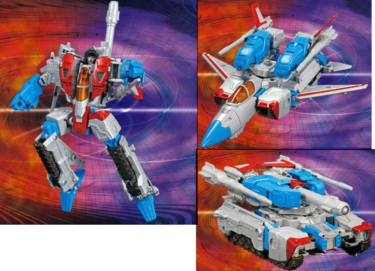 Cloud  Starscream (2014)