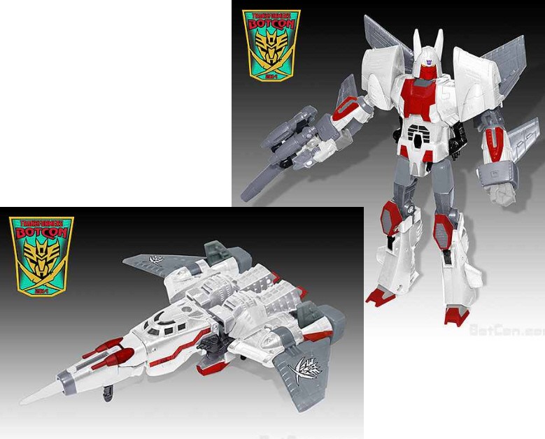 Botcon Exclusives  Ferak (2014)