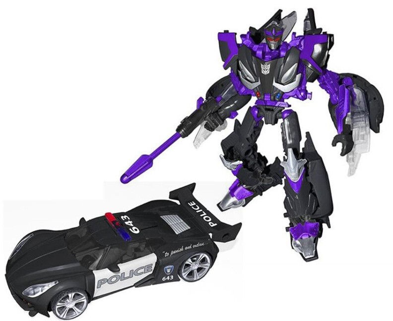Transformers Collectors Club  Barricade (2014)