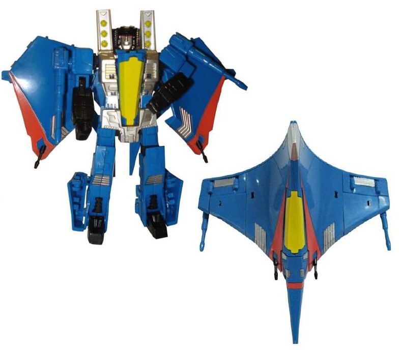 Impossible Toys  Rebelor (2013)
