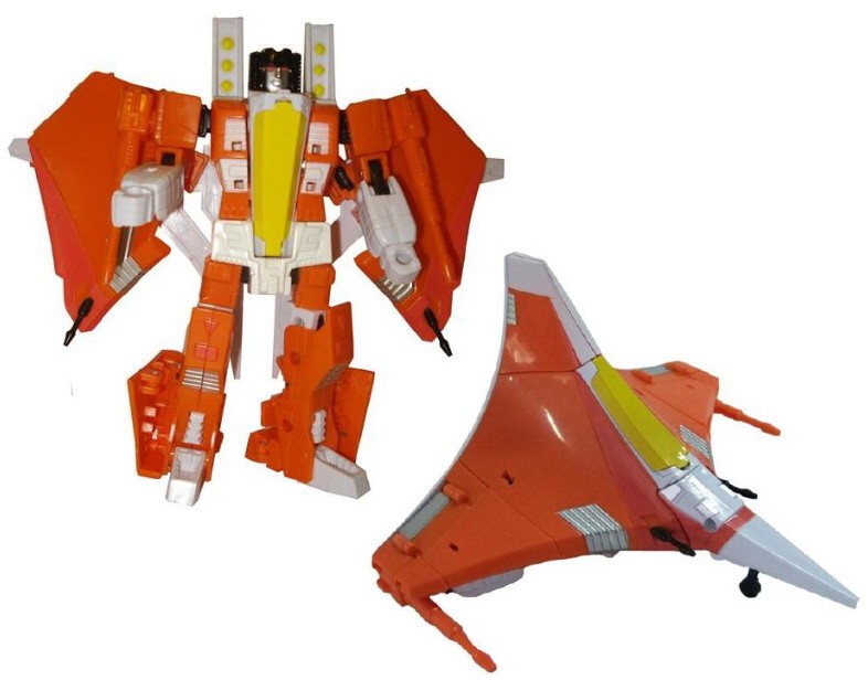 Impossible Toys  Solarblast (2013)